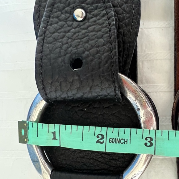 Leather belt - Picture 10 of 11